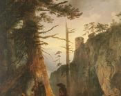 弗雷德里希 葛尔曼 : Jager Vor Einer